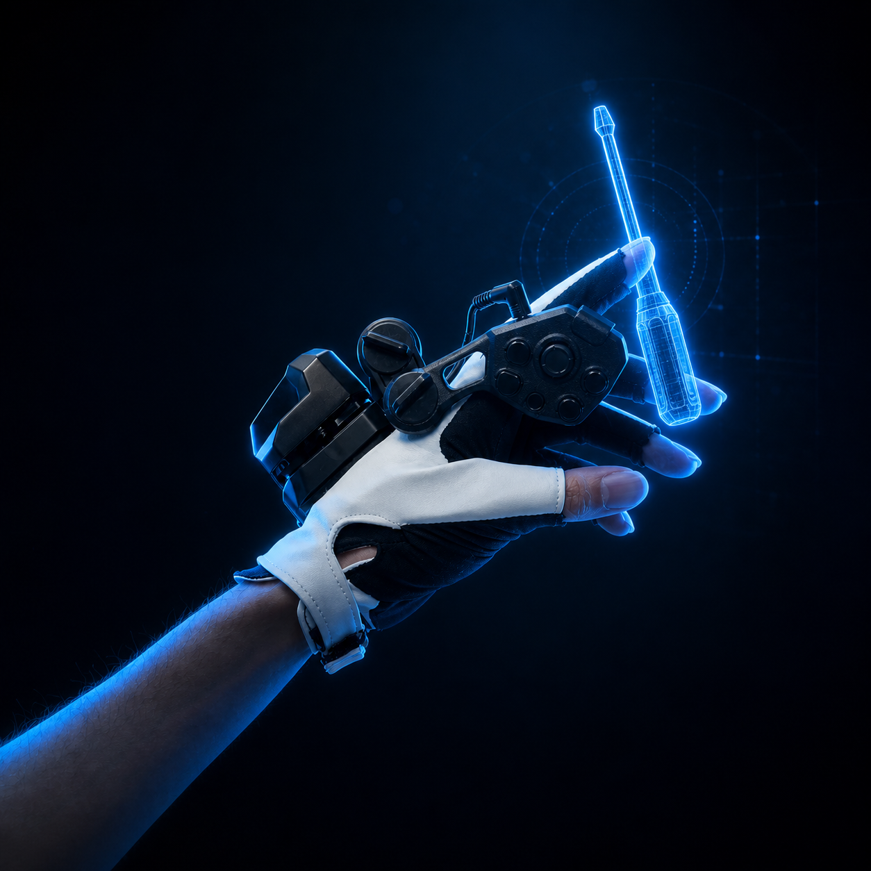 Haptic Gloves