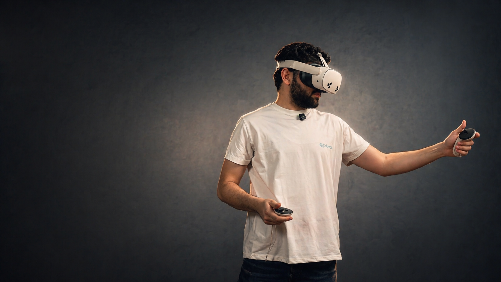 Immersive VR Human Interface